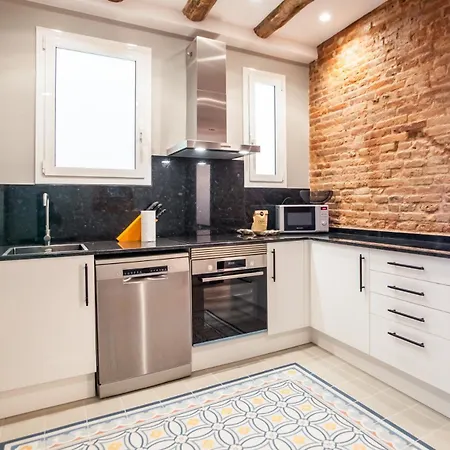 Appartamento E2mal1052 - Fantastic Next To Sagrada Fa