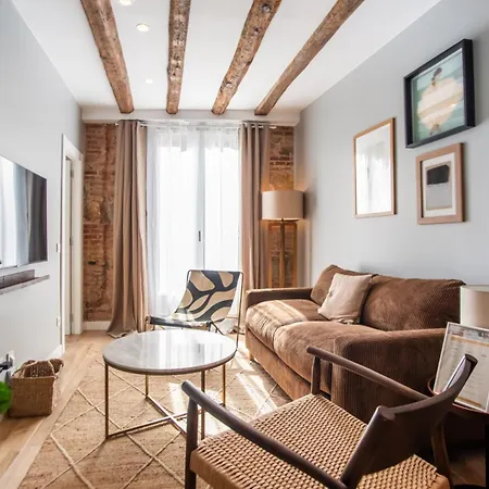 E2mal1052 - Fantastic Next To Sagrada Fa Apartment Barcelona