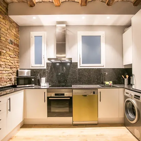 E2mal1052 - Fantastic Next To Sagrada Fa Daire *