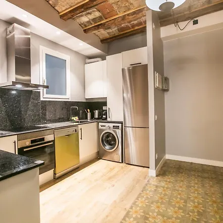 E2mal1052 - Fantastic Next To Sagrada Fa Daire Barselona