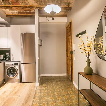 Daire E2mal1052 - Fantastic Next To Sagrada Fa Barselona